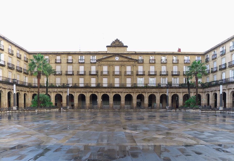 La plaza nueva