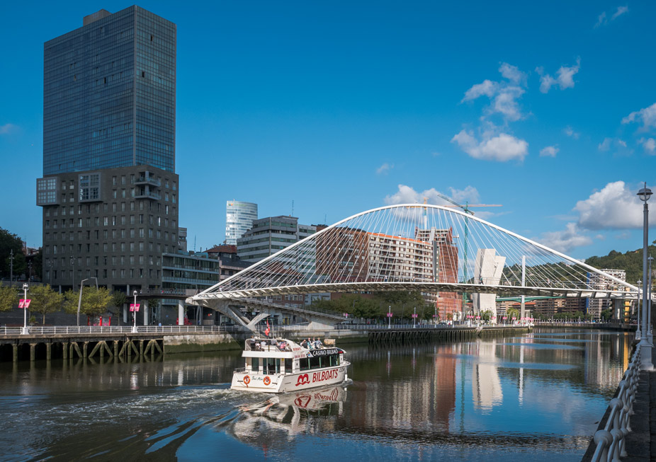 El Puente Zubizuri