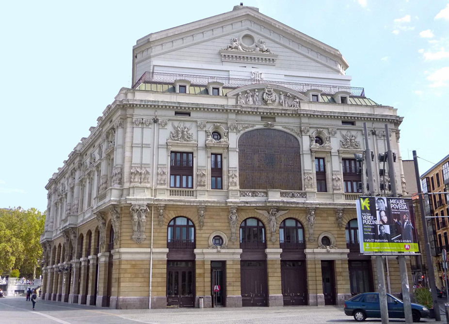 El Teatro Arriaga