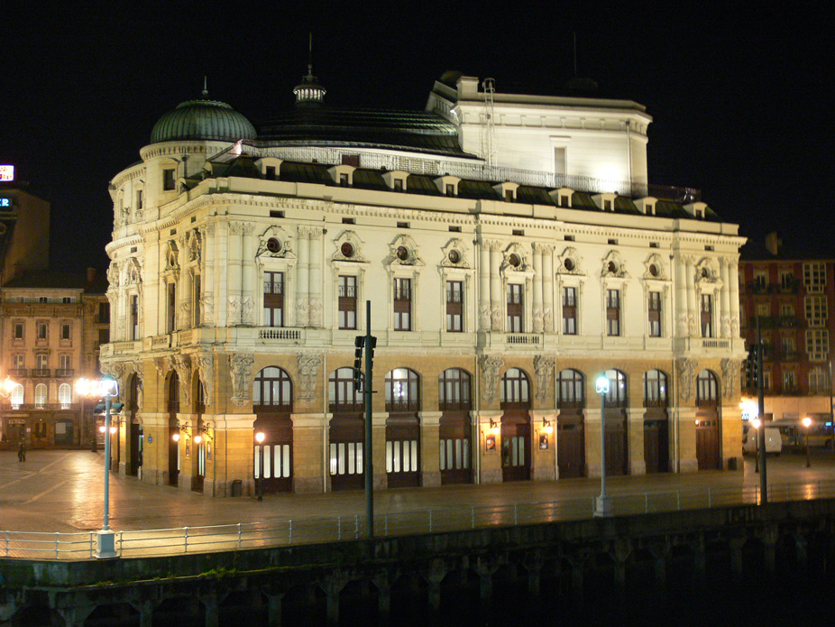 El Teatro Arriaga