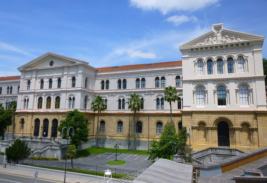 La Universidad de Deusto