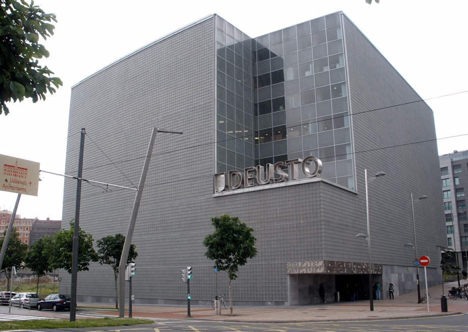 Universidad de Deusto, nueva Biblioteca