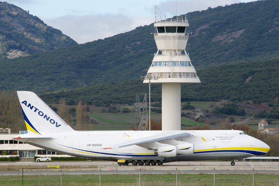 Aeropuerto de Vitoria