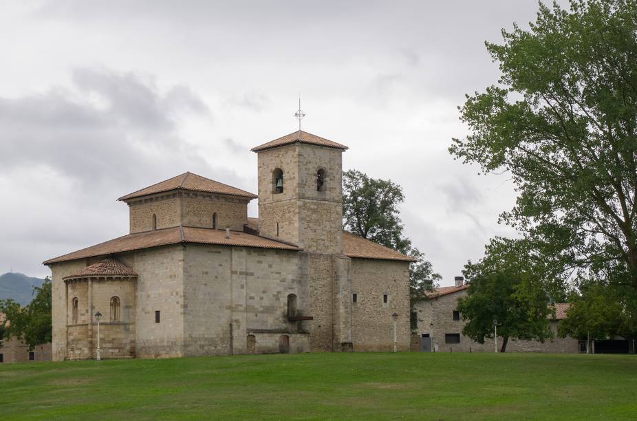 Basílica de San Prudencio de Armentia