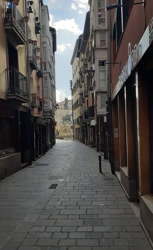 Calle de la Correría