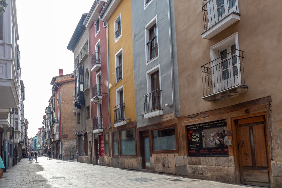 Calle de la Cuchullería
