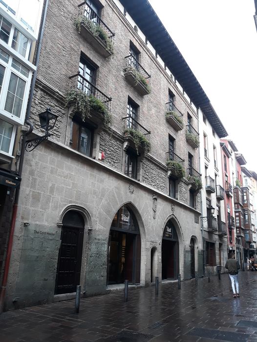 Casa del Cordón