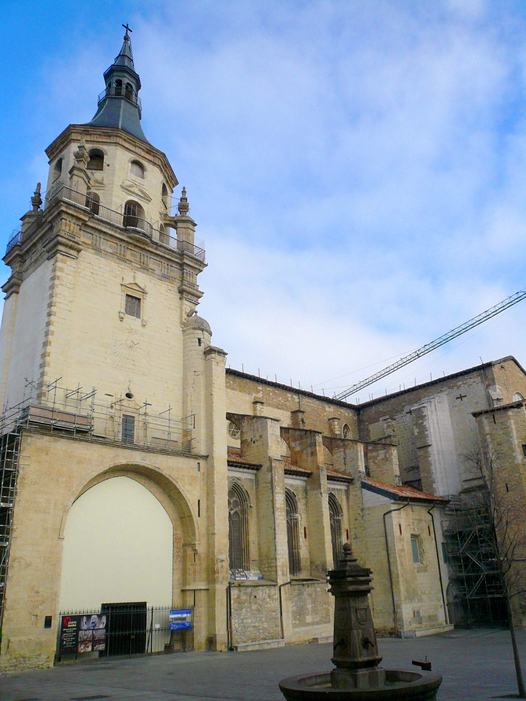 Catedral de Santa María