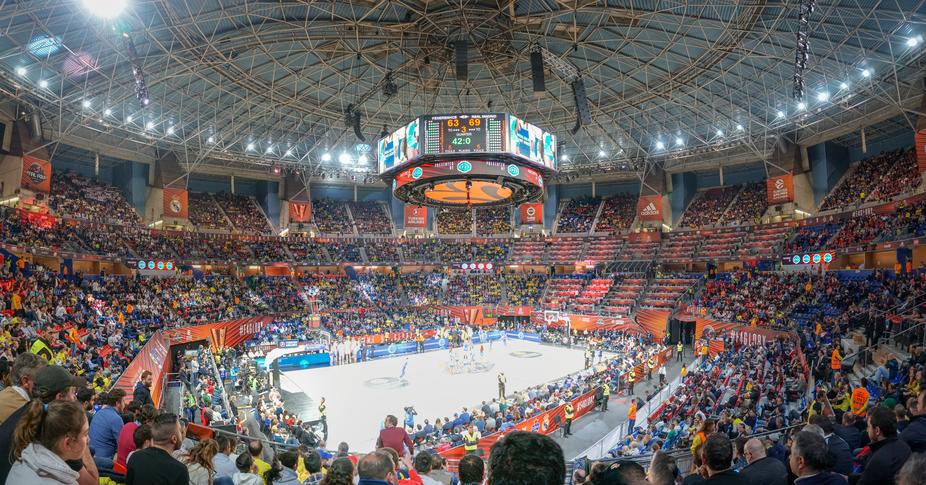 Fernando Buesa Arena