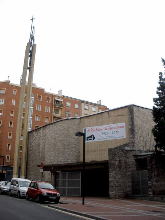 Iglesia de la Coronación de Nuestra Señora