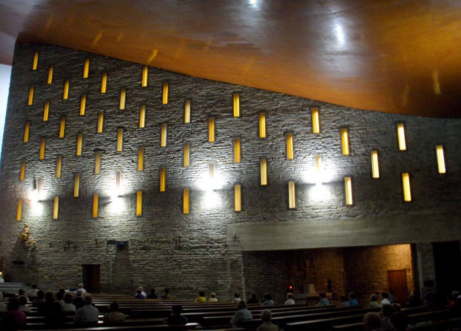 Iglesia de la Coronación de Nuestra Señora