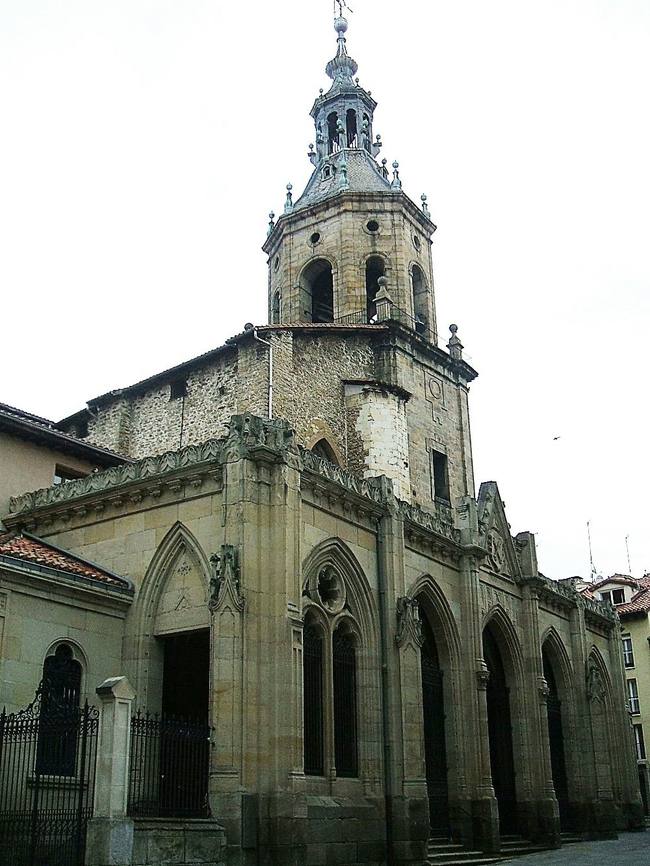 Iglesia de San Pedro Apóstol