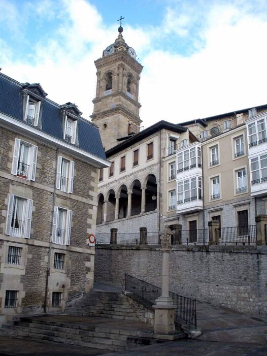 Iglesia de San Vicente Mártir