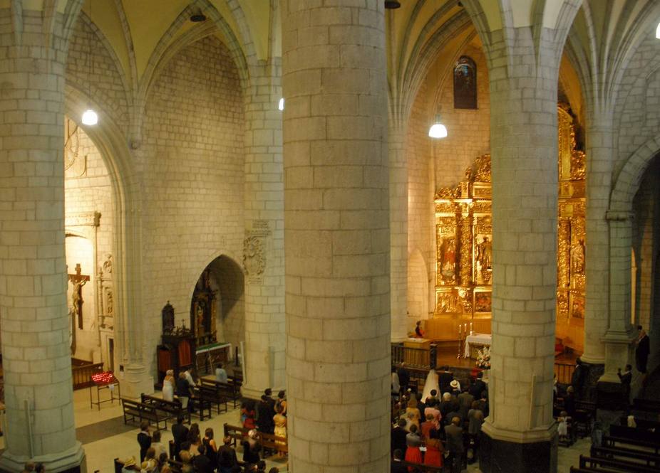Iglesia de San Vicente Mártir