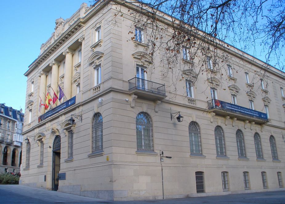 Museo Vícimas del Terrorismo