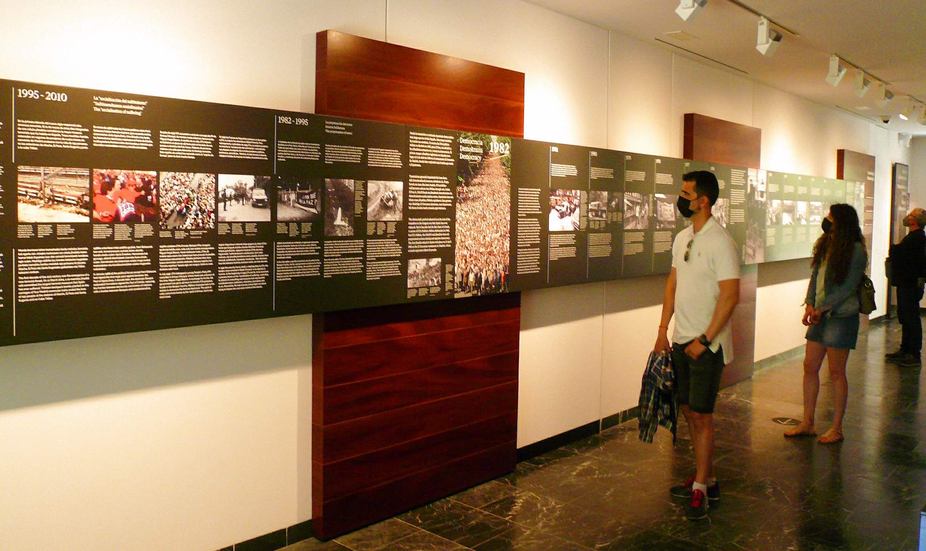 Museo Vícimas del Terrorismo