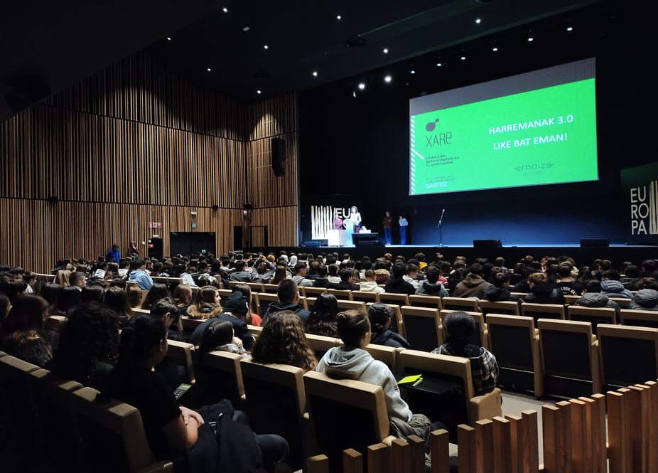 Palacio de Congresos y Exposiciones Europa