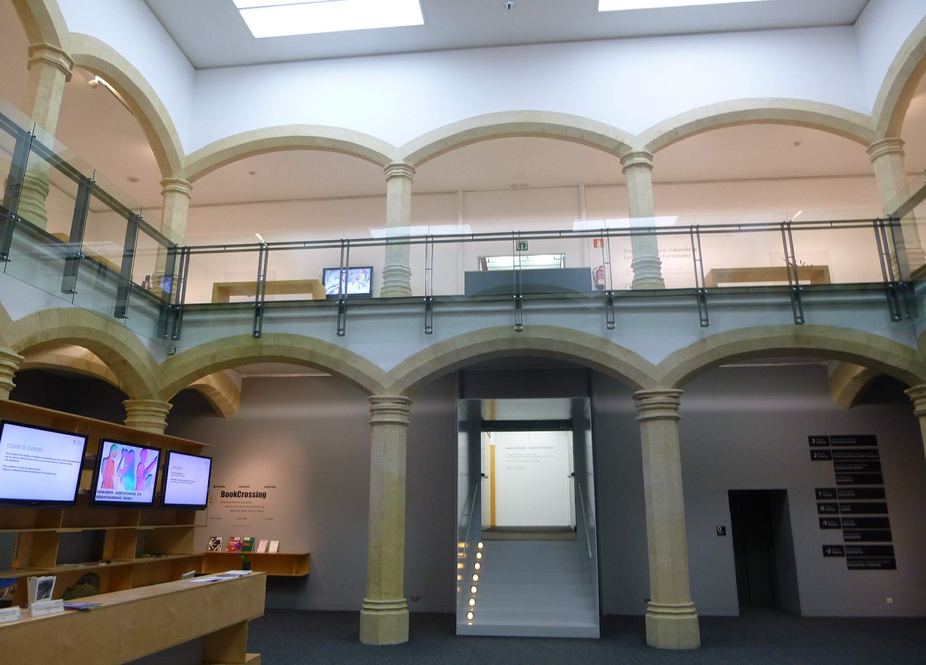 Palacio de Montehermoso