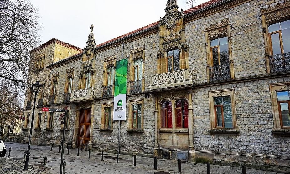 Palacio de Montehermoso