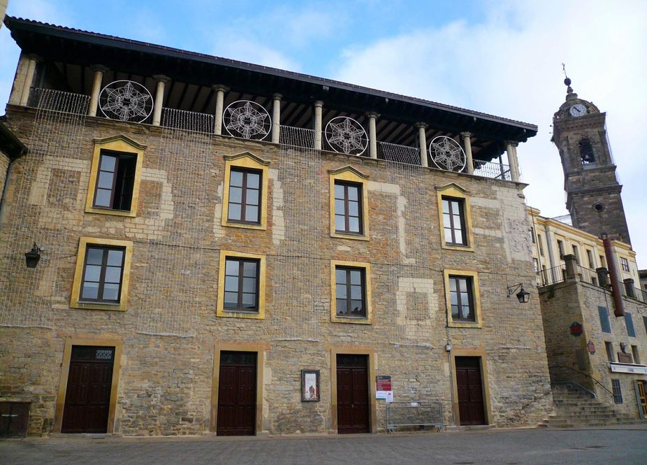 Palacio de Villa Suso