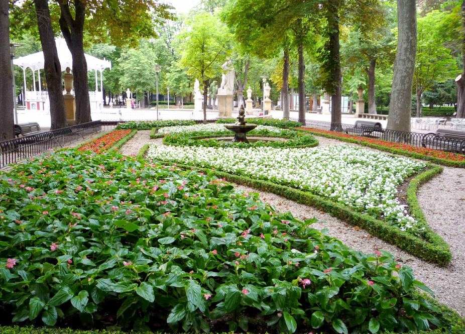 Parque de la Florida