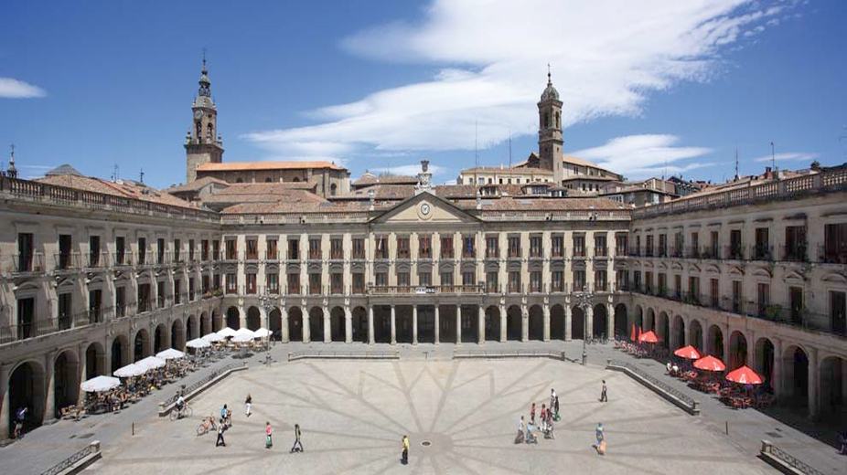 Plaza de España