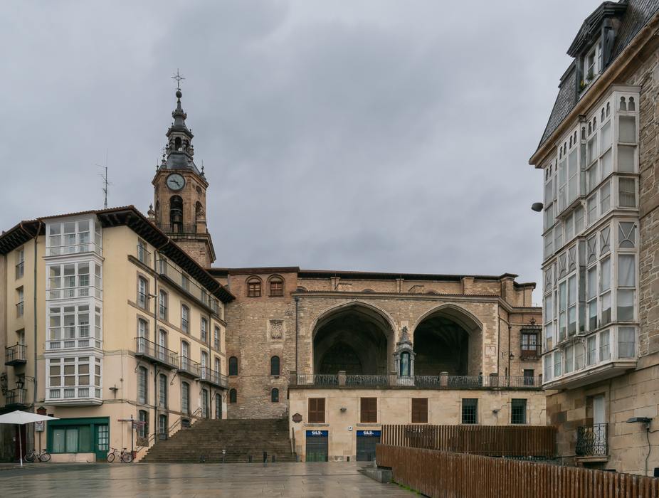Iglesia de San Miguel Arcángel