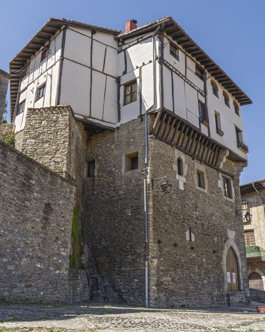Torre de los Hurtado de Anda