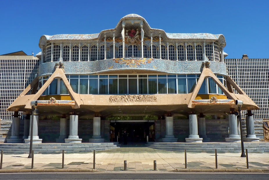 La Asamblea Regional en Cartagena