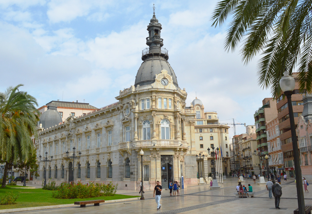 Ayuntamiento de Cartagena