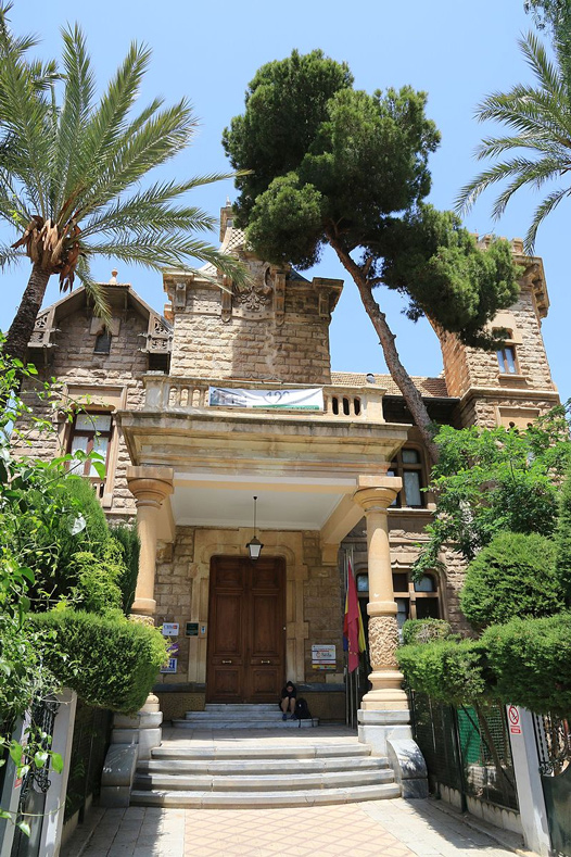 La Casa Zapata en Cartagena