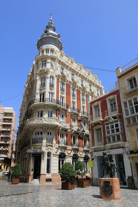 El Gran Hotel de Cartagena