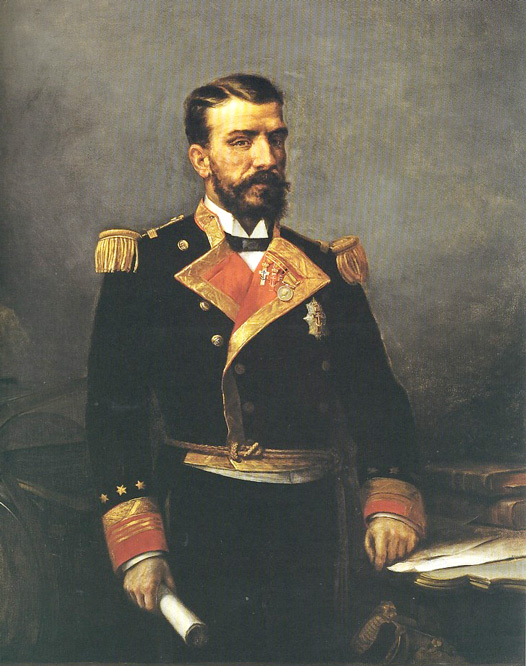 Isaac Peral científico