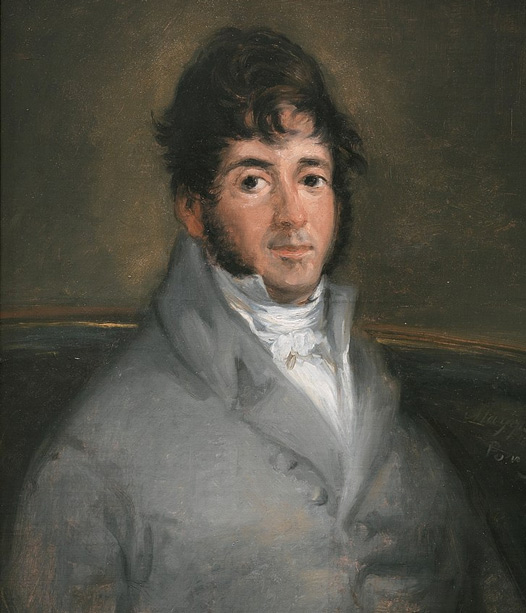 Isidoro Patricio Máizquez Rabay, actor