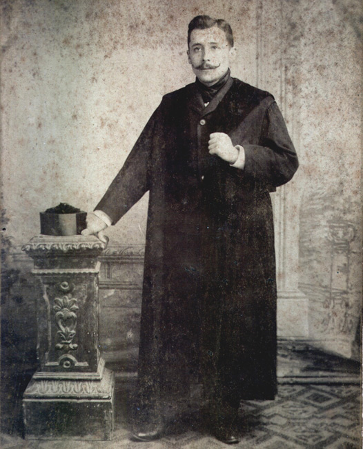 José García Vaso, político