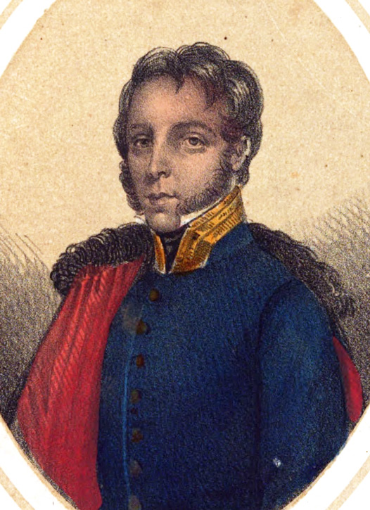 Juan López Pinto, general