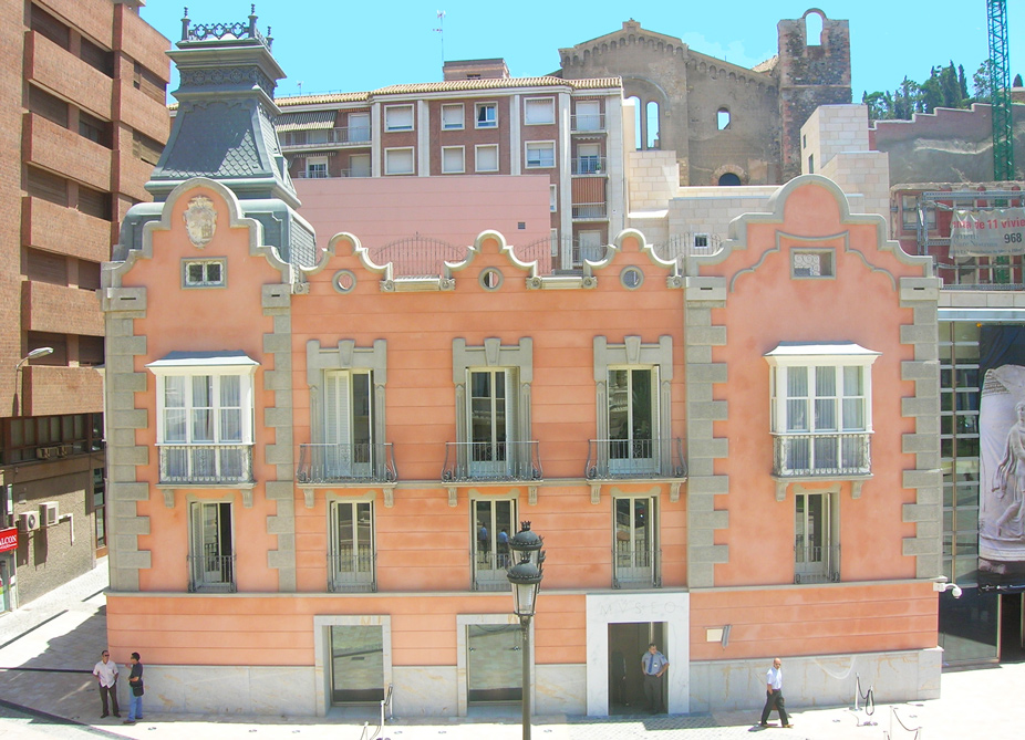 Museo del Teatro Romano de Cartagena
