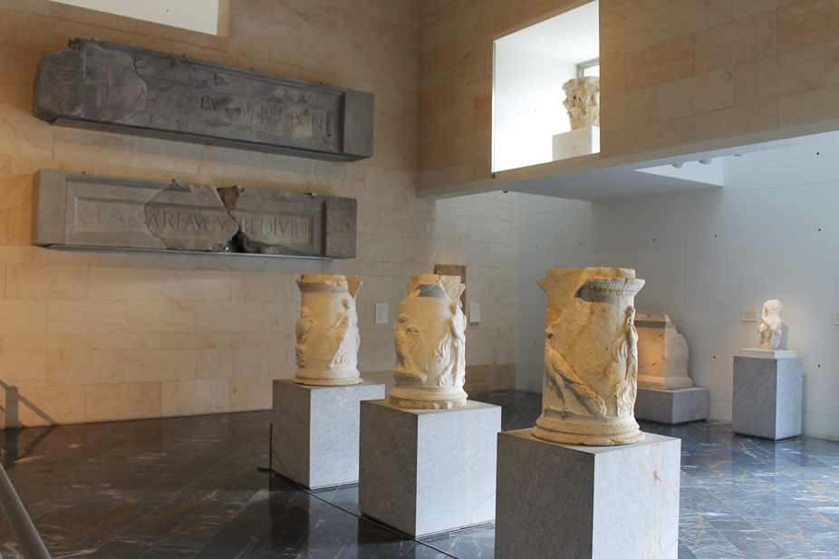 Museo del Teatro Romano de Cartagena