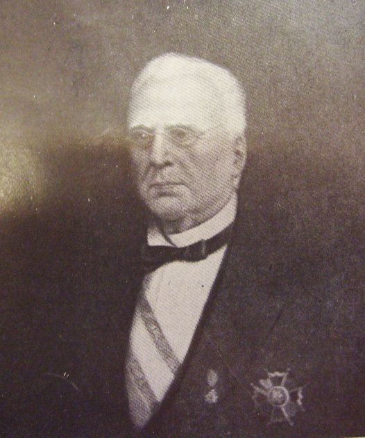 Tomás de Valarino Gattorno, conde y empresario