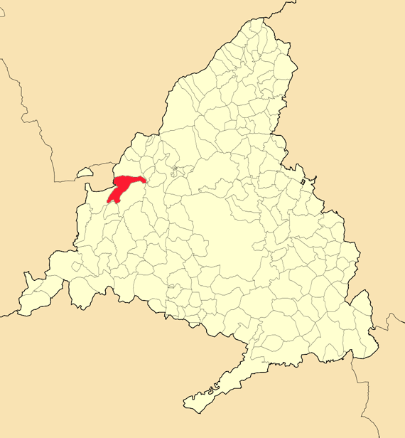 municipio de San Lorenzo de El Escorial