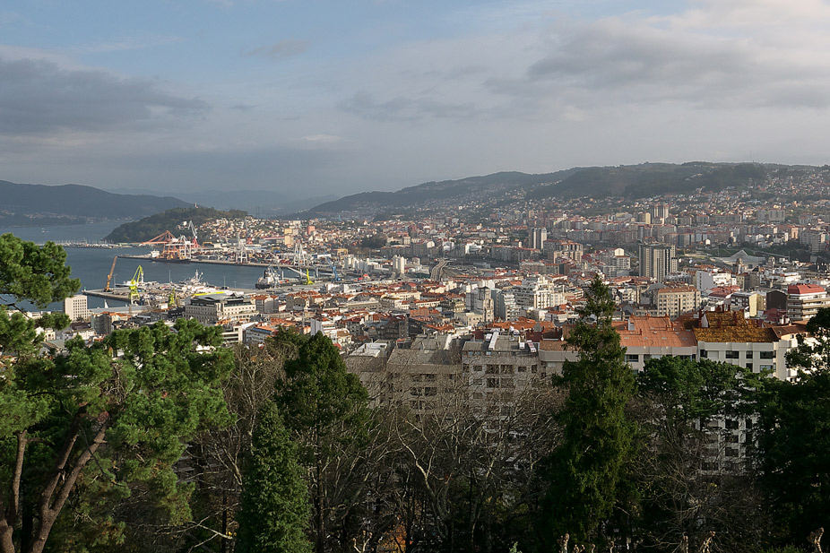 Foto de Vigo