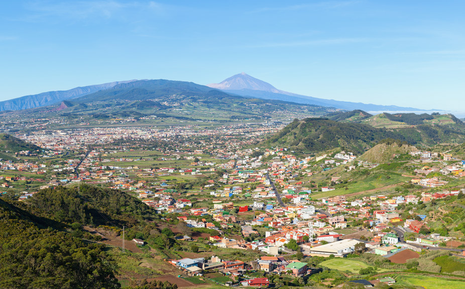 San Cristóbal de la Laguna