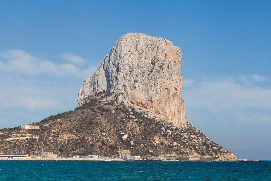 El Peñón de Ifach
