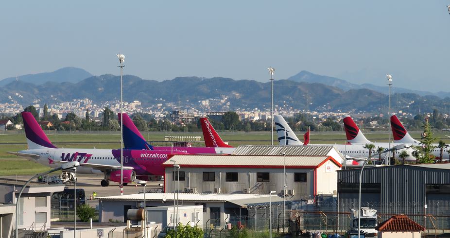 Aeropuerto de El Cairo