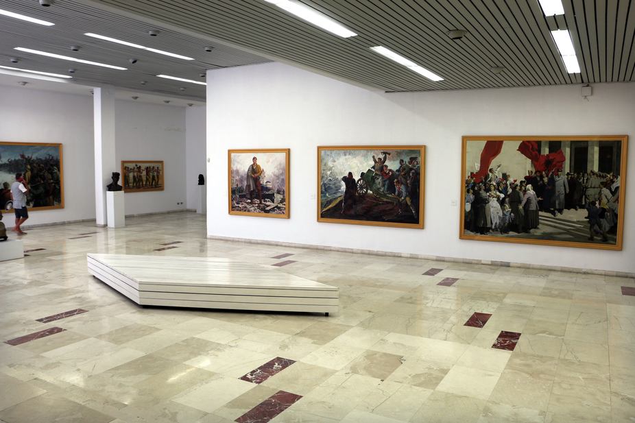 Galería Nacional de Arte