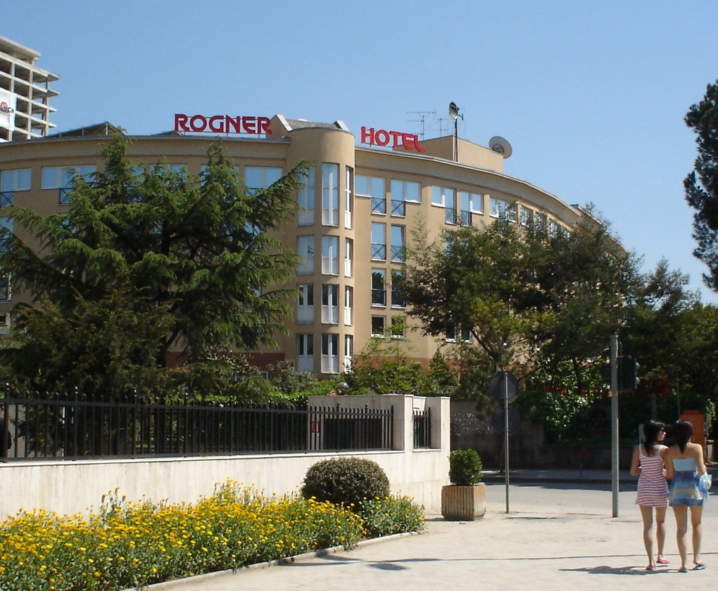 Hotel Rogner