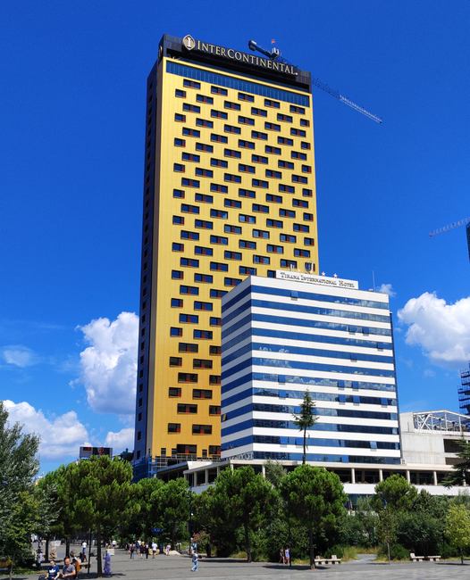 Inter Continental Hotel