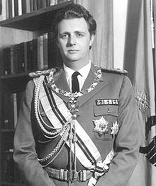 Leka de Albania, nacido y fallecido en Tirana