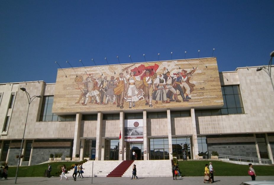 Museo Histórico Nacional