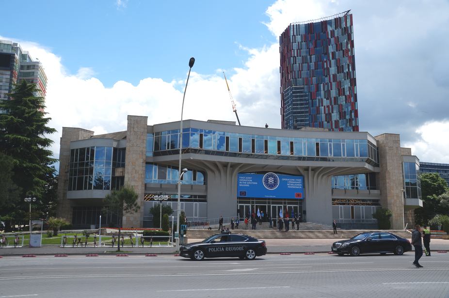 Palacio de Congresos